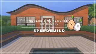 Modernising Newcrest | Part 5 | Speedbuild | Newcrest Art Centre | Art Centre & Gallery