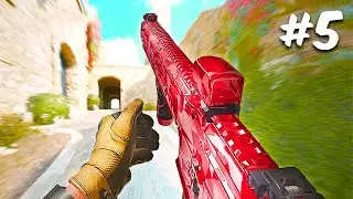 When a COD Player plays Rainbow Six Siege.. (#5)