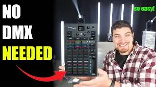 How to Manually Control With No Pre-Programming - SoundSwitch For Dummies pt 2