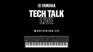 Tech Talk Live: CP MIDI Connectivity