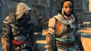 Прохождение игры Assassins Creed Revelations ЧАСТЬ 4