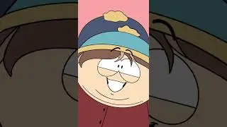 Eric “Third-wheel” Cartman || Southpark animation