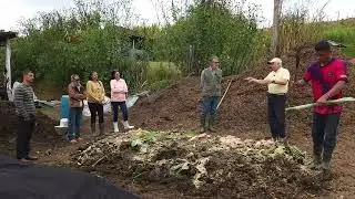 Worm Farming Composting for Worms Step by Step