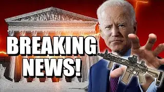 BREAKING! Immediate Nationwide Block of ATF Short Barreled Rifle & Pistol Brace Rule Moves Forward!