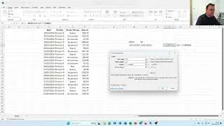 Excel - SUMIFS to look between two dates