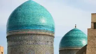 Гирих, ислими и куфический шрифт