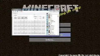 Minecraft Inventory Editor