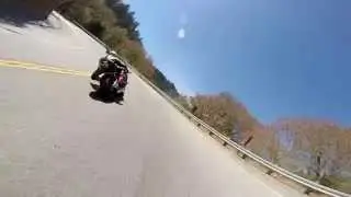 HWY 9 First Ride