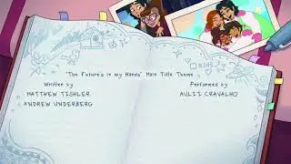 Haileys On It! The Puffle Kerfuffle Credits