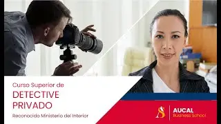 Curso Superior de Detective Privado AUCAL