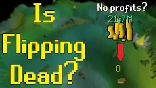 Has Flipping Been Ruined by Grand Exchange Tax? - First Impressions from a 5 Year Flipping Veteran!
