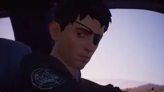 American Daniel [LiS 2 Blood Brothers Ending with RDR2 OST]