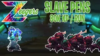 Slave Pens TBC AOE CAP 1 Pull (SP)