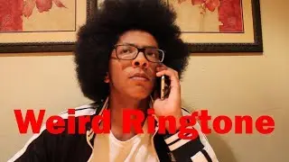 Weird Ringtone