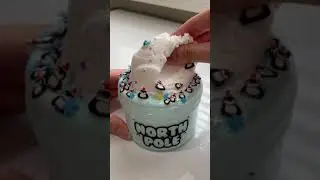 “North Pole” 🐧 fireflyslime.com 