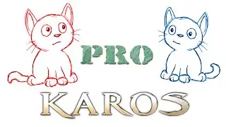 ПРО Карос. Кот-крит или Кот-силач. Кого качать? На примере канонира.
