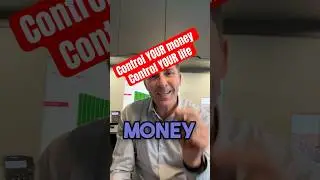 Take Control of Your Money, Reduce Stress and Master Your Life.#moneymindset #personalfinance #money