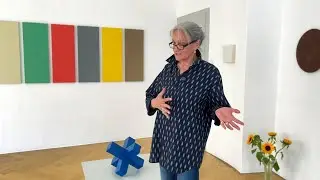 Art – Life – Art as Living Space and Life Dream / Group Show at Hebel_121 Basel