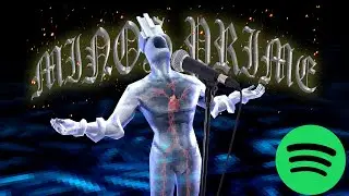 Minos Prime speech but it's a Spotify playlist