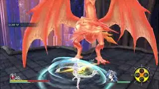 Ys Lacrimosa of Dana - Io (Infinity Inferno, no Items)