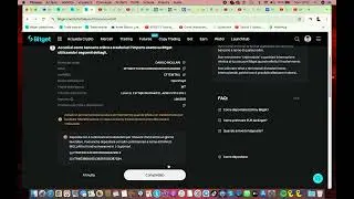 Come depositare e prelevare Euro su Bitget