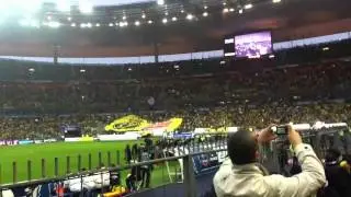 Quevilly - Lyon 0:1