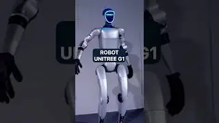 Amazing Robot Unitree G1 | New technology | Pro robots