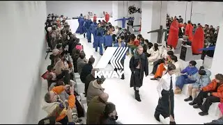 2024 K-Way Runway Show