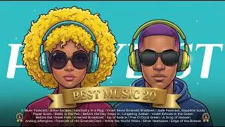 Playlist | Chill Groove for Late Afternoon- Sentimental Pop & Trap Soul 