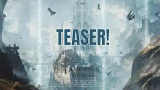 Epic Fantasy Music - Gothic Storm - Fantastic Worlds: Majestic Choral Epics (Teaser)