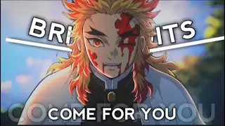 rengoku's death edit - panic room