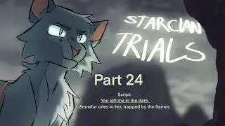Starclan Trials CLOSED Backups OPEN Bluestar AU MAP