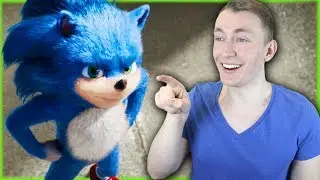 СМОТРИМ СОНИК В КИНО — Трейлер №1 | РЕАКЦИЯ НА ТРЕЙЛЕР SONIC