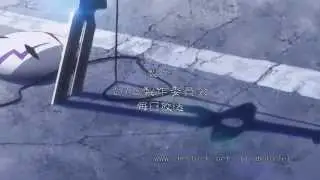 Dance With The Devil Darker Than Black AMV