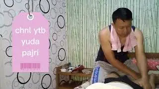 emosi tukang pijat tangan pasinyah kelayaban