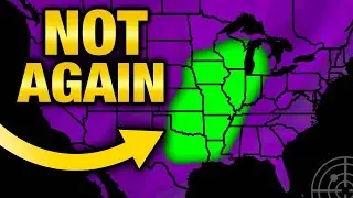 Another Storm Will Cause BIG Problems...