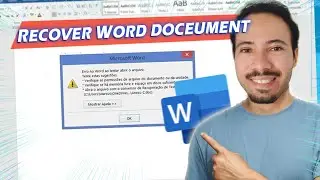 How to Recover Unsaved/Deleted Word Documents [5 WAYS]