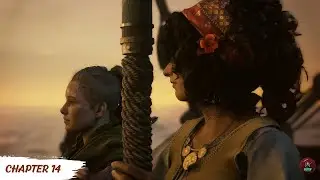 A Plague Tale Requiem | Gameplay Walkthrough Chapter 14 | Healing our Wounds |