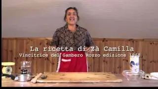 Trailer Ambiente e Territorio - la ricett di za camill