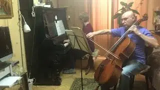 М. Мусоргский . Слеза.
