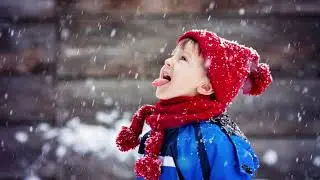 Первый снег. Я.Аким