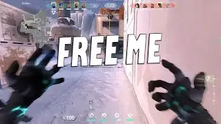 FREE ME 🔥( Valorant Montage)🔥