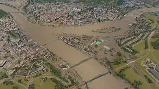 European Floods of 1997, 2002 ... - Altengrad 97