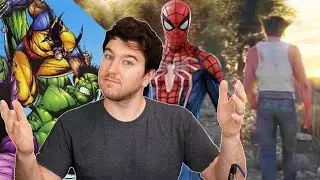 Wolverine PS5: PLEASE Get this right