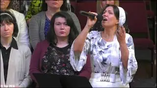 Дни и ночи на пролет. Наташа Гнатенко.