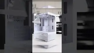 $600 All-White PC Unboxing ASMR