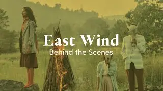 Escaping into the wilds | EAST WIND | Behind the Scenes | THE MAGAZINE | Pernia's Pop Up Shop