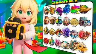 Who will be the first to get all the secrets in Brainrot Evolution? Brainrot Evolution Roblox!