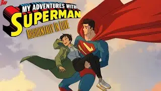 my adventures with superman - Counting Crows - Accidentally In Love (Sub. Español / Amv)