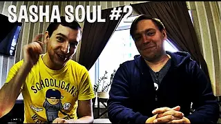 МУЗЫКАЛЬНЫЕ ЧАРОДЕИ - SASHA SOUL. ЧАСТЬ 2